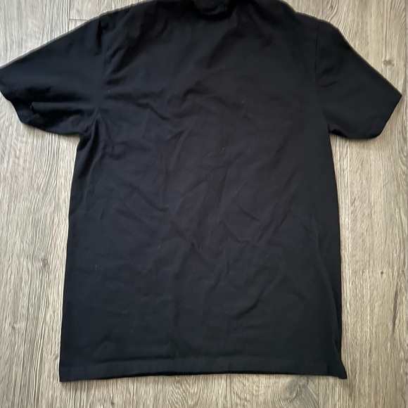 Los Angeles Chargers Fanatics T-Shirt Men’s Medium Black NFL EUC - Picture 2 of 3